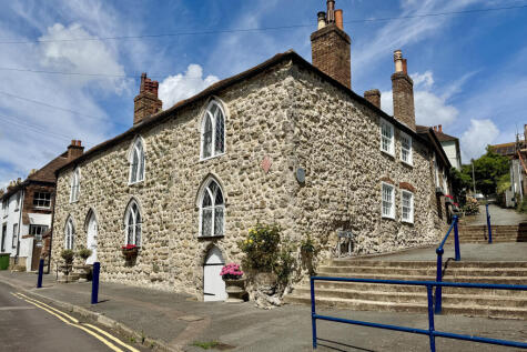 Church Hill, Hythe, Kent
