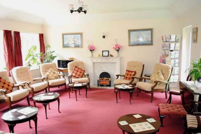Communal Lounge
