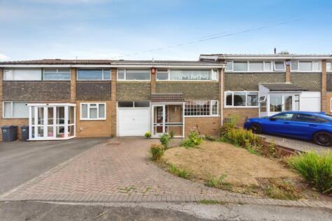 Harton Way, Birmingham, West Midlands, B14