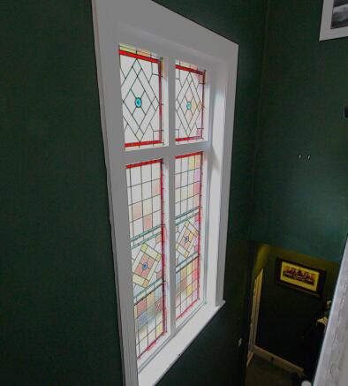 stain glass usable