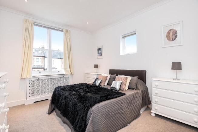 Bedroom (shot 1)