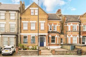 Flat 2, 121, Trinity Road, Wandsworth, London SW17 7SQ