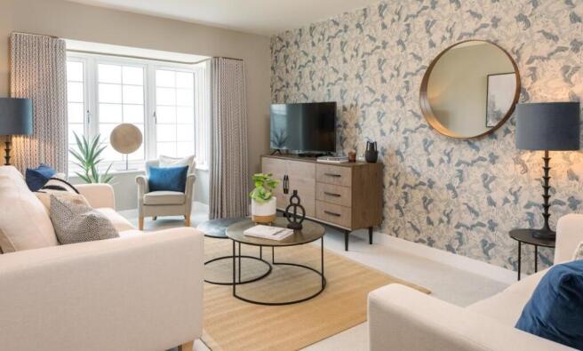 Dandara - Prior's Edge - The Chawton, Home 21