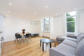 Flat 2, 36, Kempsford Gardens, London SW5 9LH