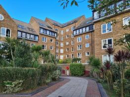 Flat 15, 72, Wapping High Street, London E1W 2NW