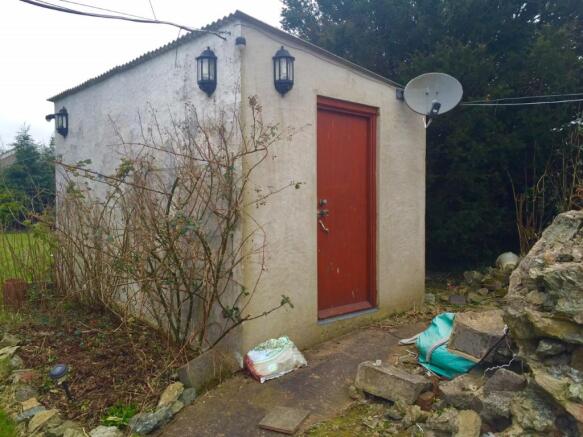 Out Shed