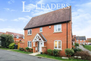 15, Buttercup Close, Lutterworth LE17 4QX