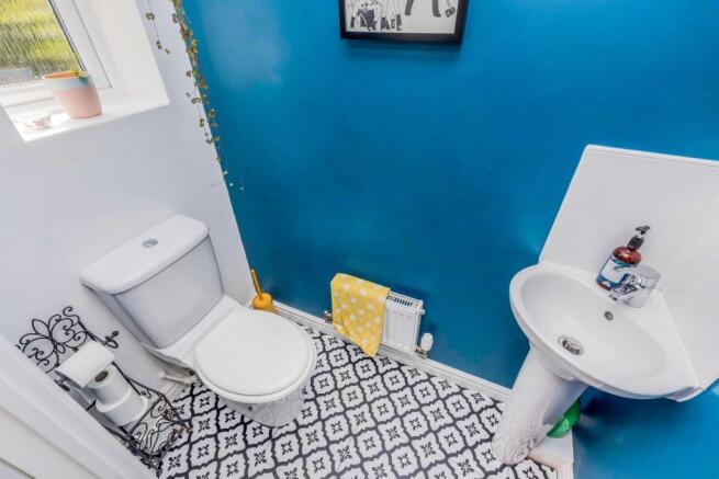 Downstairs Toilet