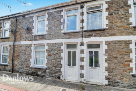 Coedpenmaen Road, Pontypridd
