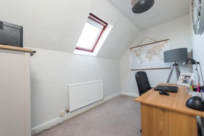 Bedroom/Study