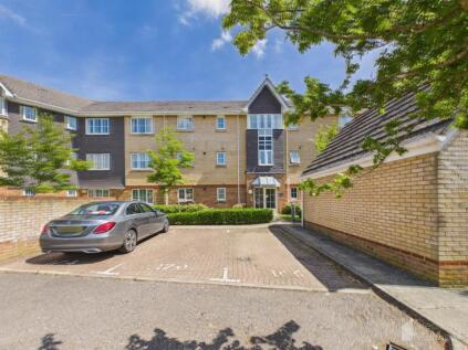 Priestley Road, Ridgemont Park, Stevenage