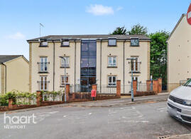 Flat 8, Cwrt Maes Y Llyn, Bryngwyn Road, Newport NP20 4AF