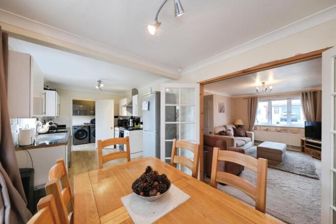 Living / Dining Room