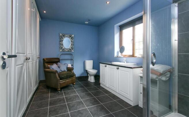 Annex Shower Room