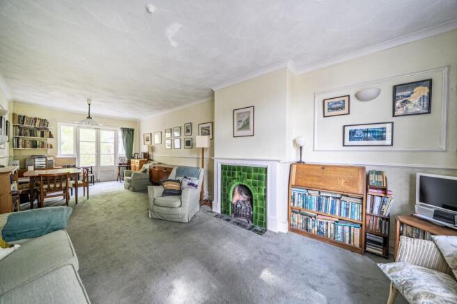Reception Rooms