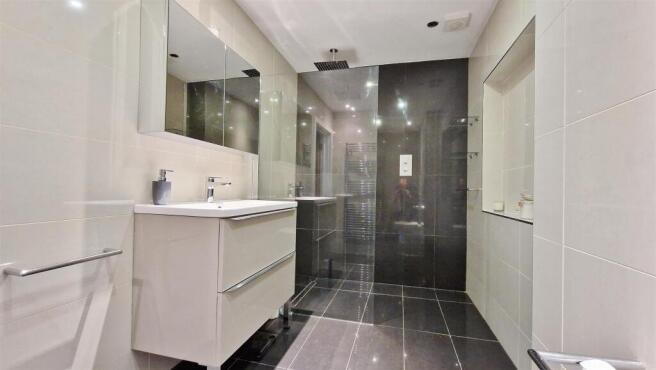 Ground Floor Shower Room
