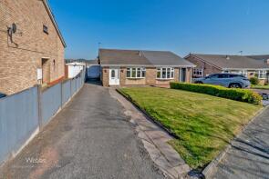 13, Walnut Drive, Blackfords, Cannock WS11 6NF