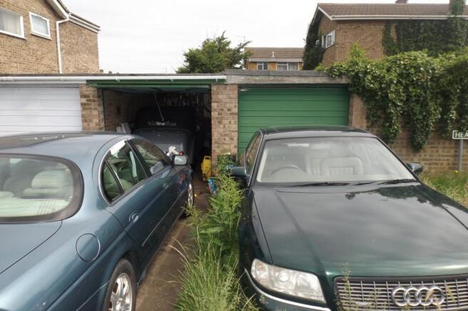 double garage