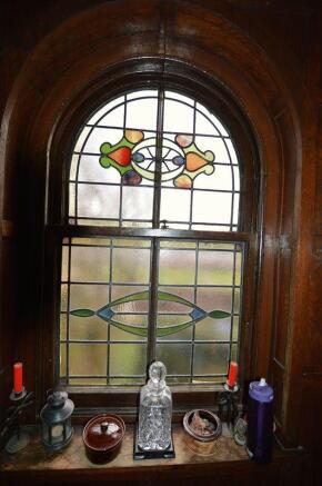 Stained Glass...