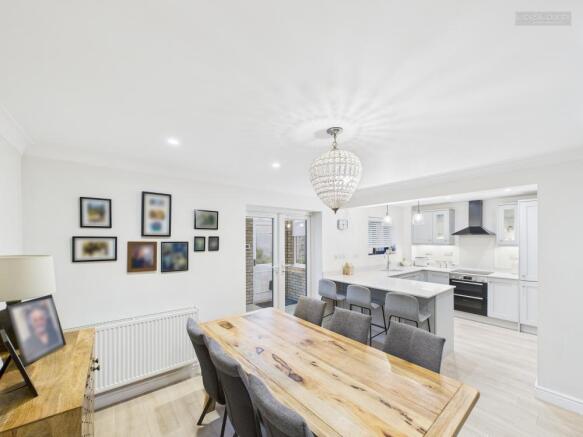 Dining Room/Kitchen