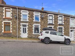 51, William Street, Cilfynydd, Pontypridd CF37 4EH