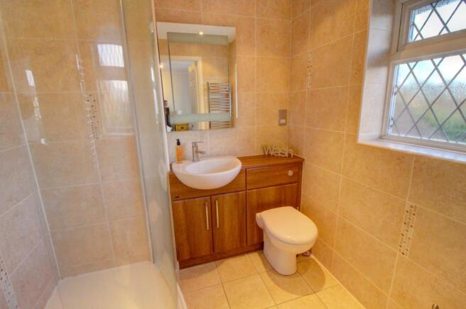 Ensuite Shower Room