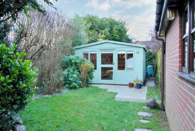Garden Studio