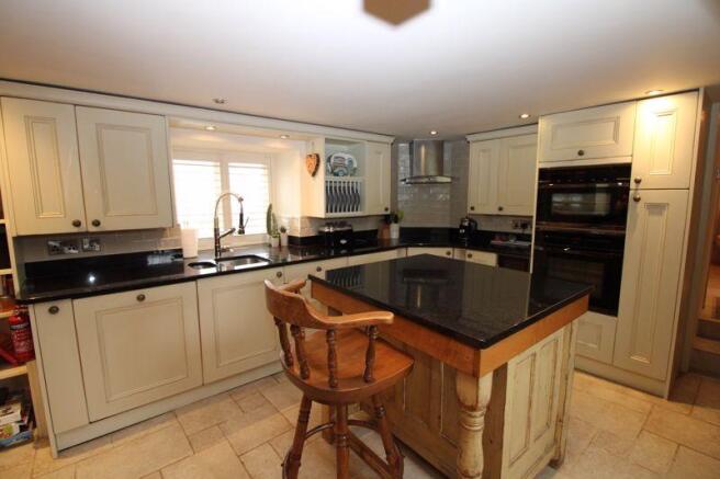 Kitchen area