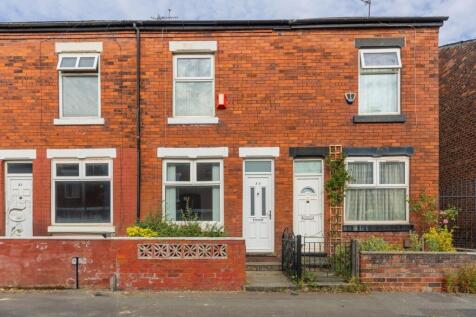 Agnes Street, Manchester, Greater Manchester, M19