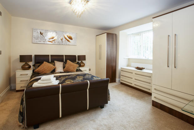 Example Bedroom