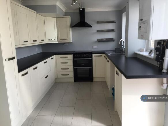 Re-Fitted Kitchen