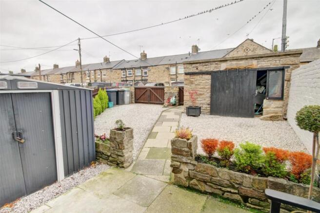 Rear Yard