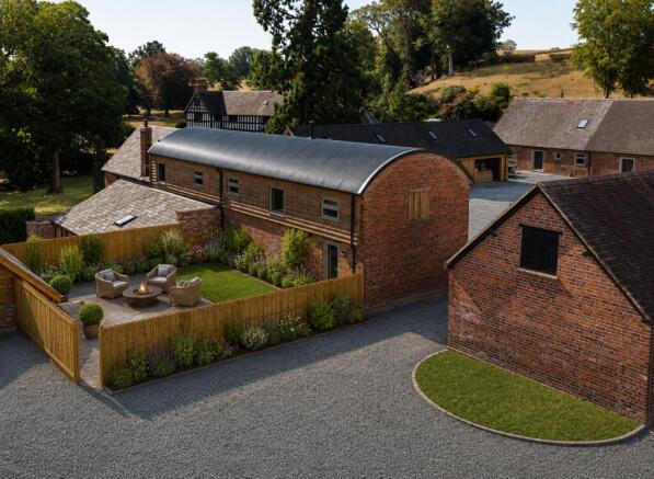 Cgi Rear Elevation