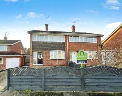 Greenfields, Whetstone, Leicester, Leicestershire, LE8