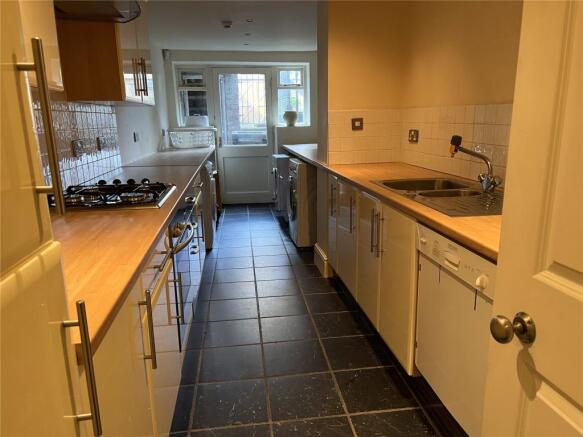 Basement Kitchen