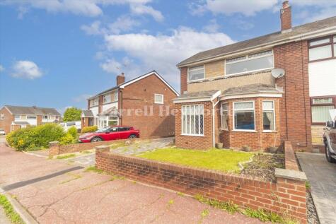 Cypress Walk, Barrow In Furness