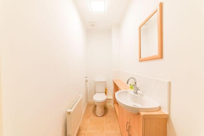Cloak Room