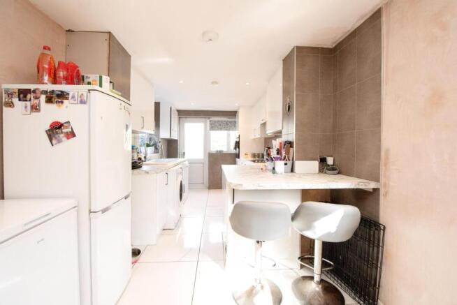 Breakfast Kitchen