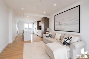 Flat 40, 8 Hugero Point, Rennie Street, London SE10 0GS