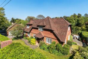 Redroof, Churt Road, Hindhead GU26 6HZ