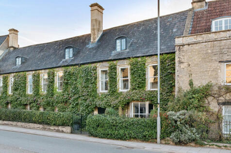 St. Margarets Street, Bradford-on-Avon, Wiltshire, BA15