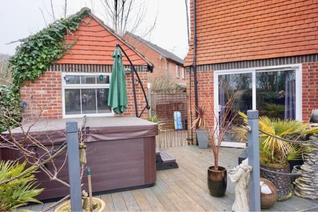 Decking