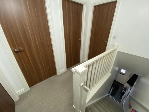 Stairs & Landing
