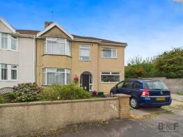 13, Riviera Crescent, Staple Hill BS16 4SF