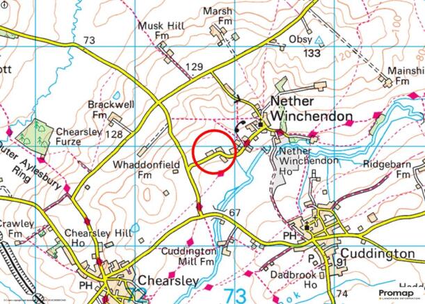 Town Map