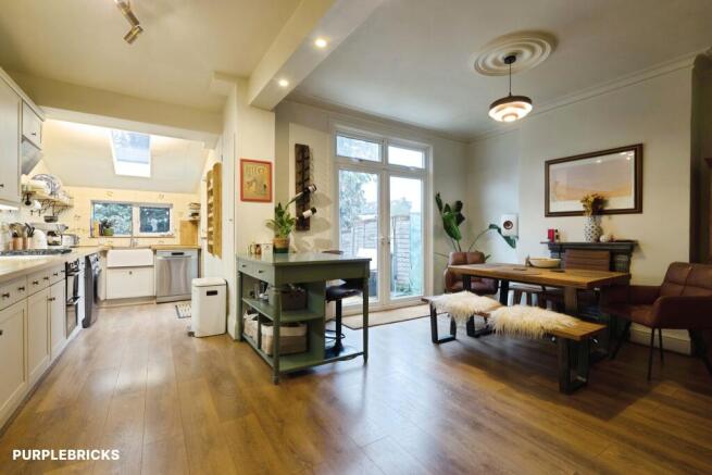 Kitchen/Diner