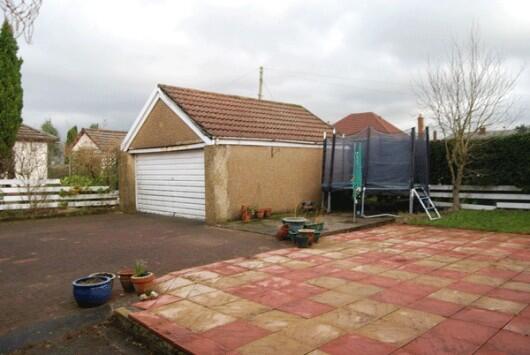 REAR GARDENS