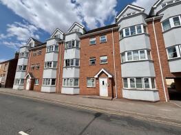 Apartment 12, 247 Royale Place, Queens Road, Nuneaton CV11 5NB