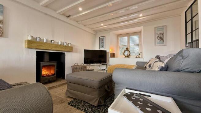 lounge/kitchen/diner