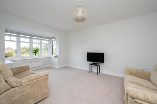 Reception room